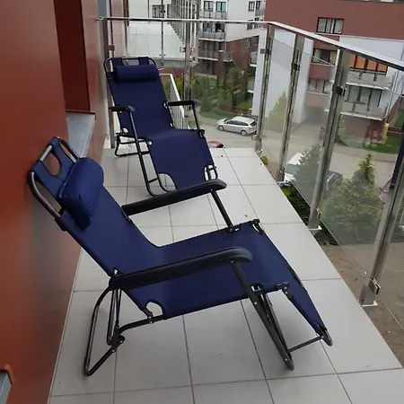Apartament Janko كولوبرزيغ