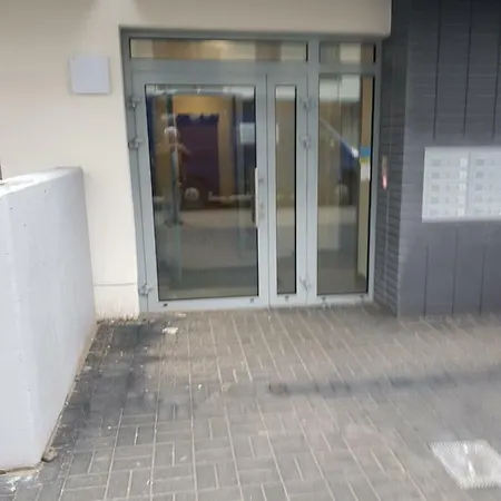 شقة Apartament Janko